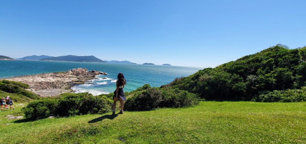 Trilha Do Vale Da Utopia E Pedra Do Urubu Guarda Do Emba Sc