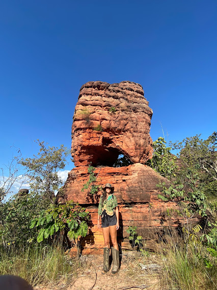 Roteiro De 5 Dias Nas Serras Gerais PEGADAS DE UMA VIAGEM